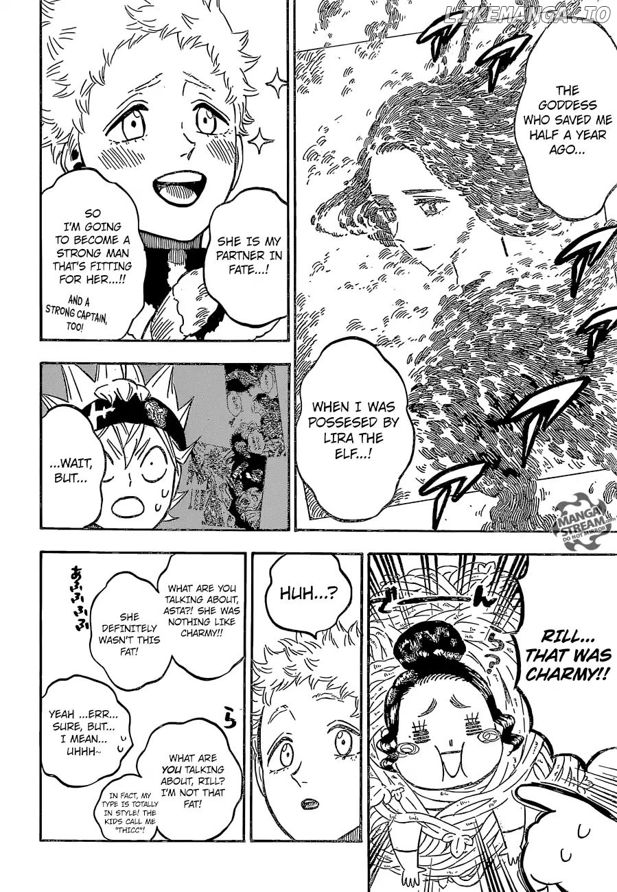 Black Clover chapter 233 image 08